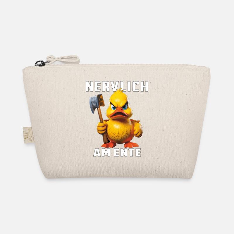 HACHETTE DE CANARD NERVEUSEMENT SUR LE CANARD Trousse biologique
