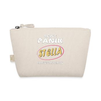 PAS DE PANIQUE, STELLA LE FERA - Trousse biologique - nature - Devant