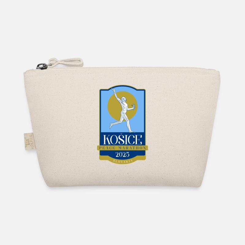 Košice Peace Marathon – 2025 – Slovakia Organic Pouch