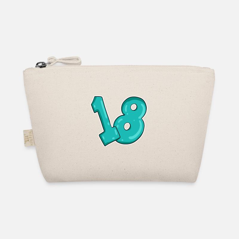 Dix-huit 18 Numéro Numéro Trousse biologique
