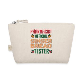 Pharmacien Noël Pain d’épices Tester Noël - Trousse biologique - nature - Devant