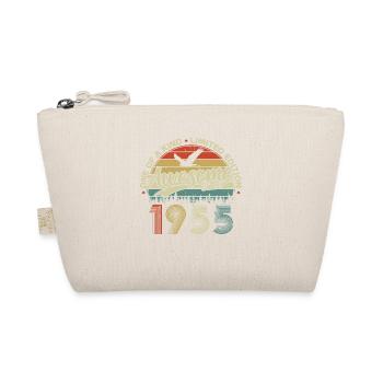 Vintage 1955 Rétro Cadeau D'anniversaire 70 Ans - Trousse biologique - nature - Devant