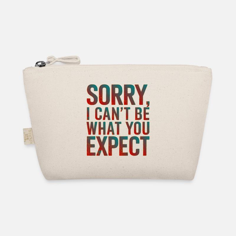 WHAT YOU EXPECT Organic Pouch