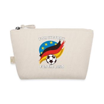 LE FOOTBALL POUR LA VICTOIRE DE LA TERRE - Trousse biologique - nature - Devant