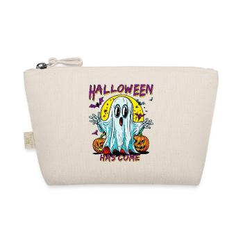 HALLOWEEN EST ARRIVÉ - Trousse biologique - nature - Devant