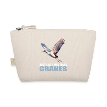 Grues Grues - Trousse biologique - nature - Devant