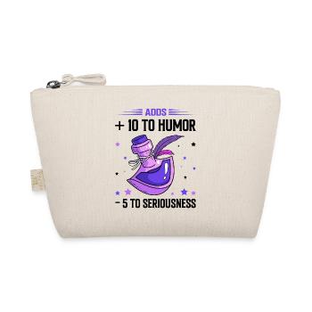 Potion Fantasy Enthusiast RPG Gamer - Organic Pouch - nature - Front