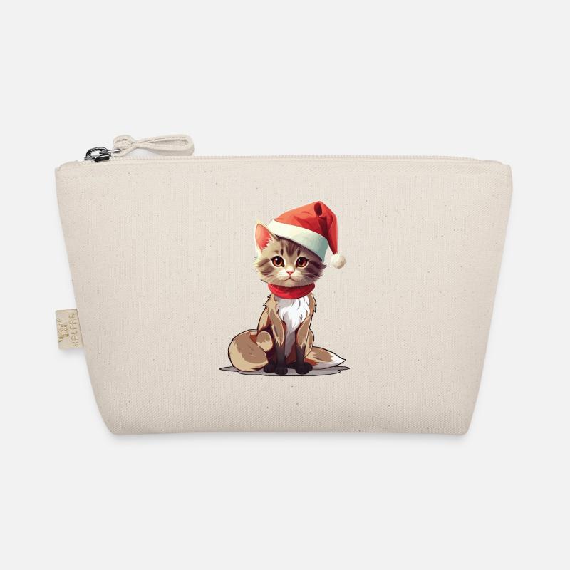 Chat Noël Animaux de compagnie Noël pour animaux de compagnie Trousse biologique