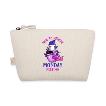 Potion Fantasy Enthusiast RPG Gamer - Organic Pouch - nature - Front