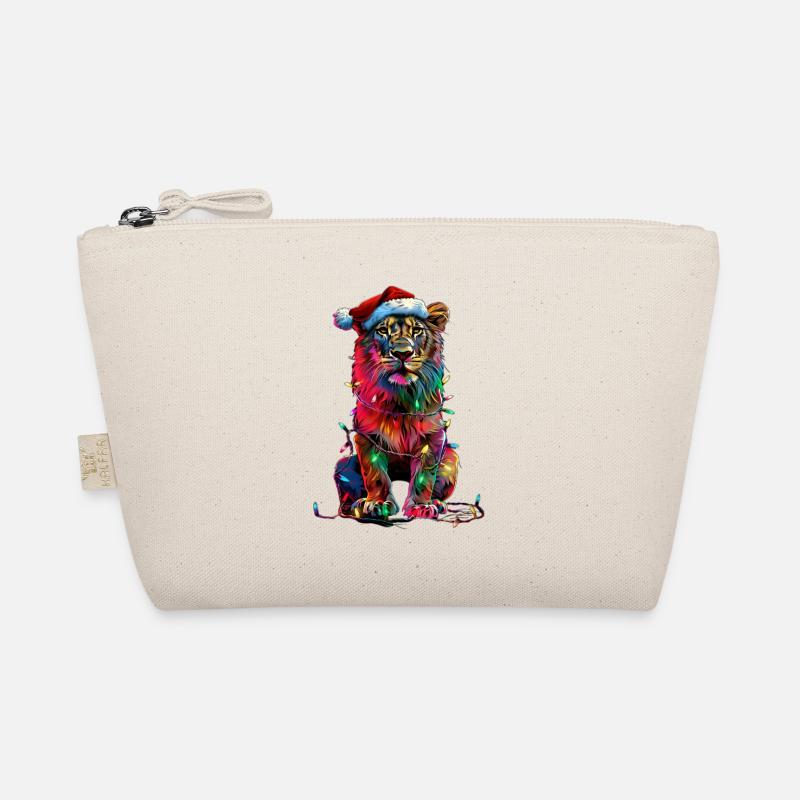 Noël Lion Trousse biologique