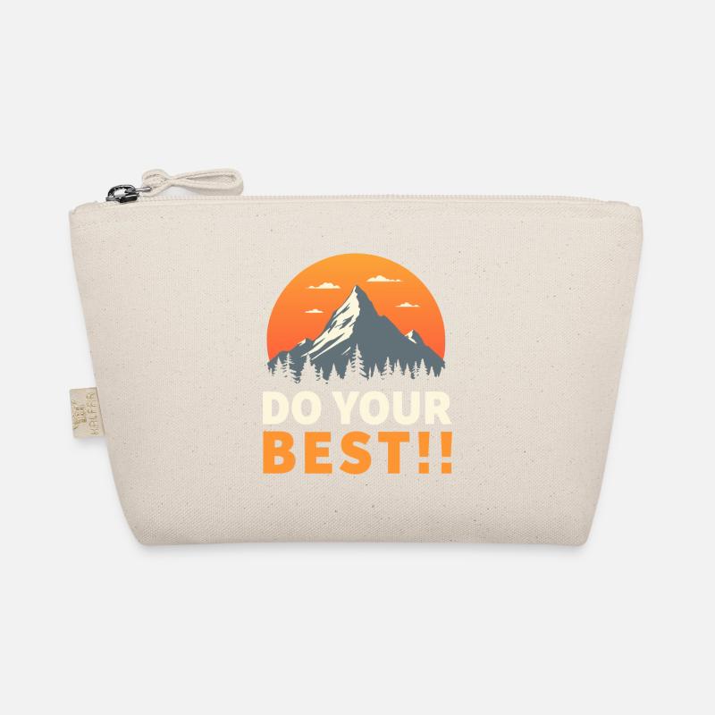 TRENDING QUOTE Organic Pouch