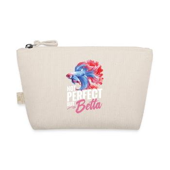 Pas parfait, mais Betta - Trousse biologique - nature - Devant