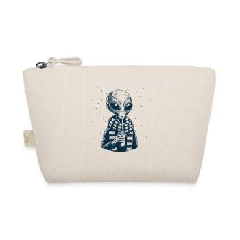 Alien avec glace fondue - Trousse biologique - nature - Devant