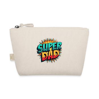 GIFTS FOR DAD - Organic Pouch - nature - Front