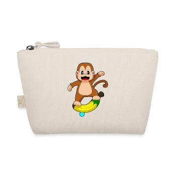 Banane Singe - Trousse biologique - nature - Devant