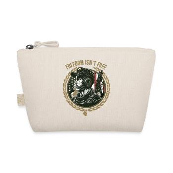 Freedom isn't free - Trousse biologique - nature - Devant