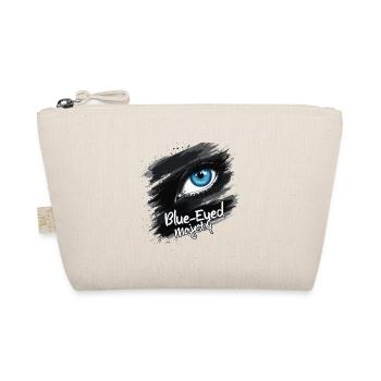 YEUX BLEUS - Trousse biologique - nature - Devant