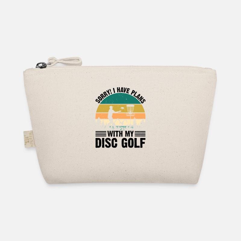 Désolé, j’ai des projets avec mon disc golf Trousse biologique
