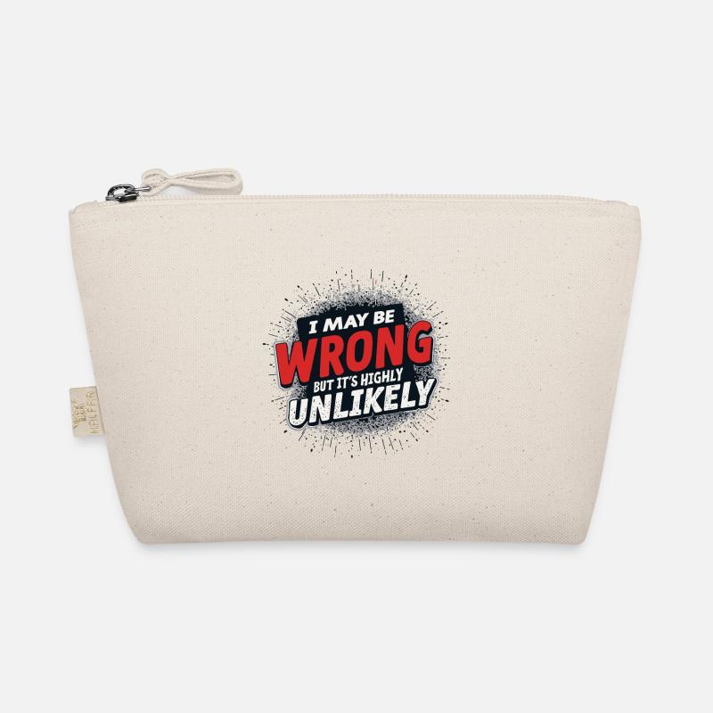 TRENDING QUOTE Organic Pouch