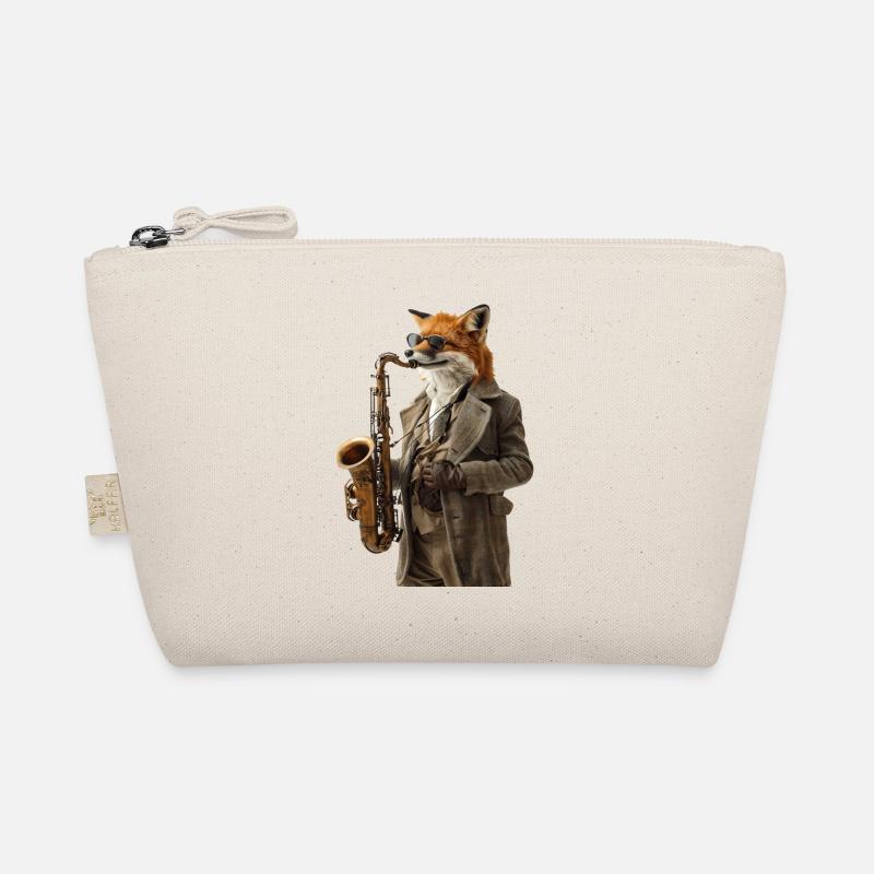 Fox Saxophon Bio-Täschchen