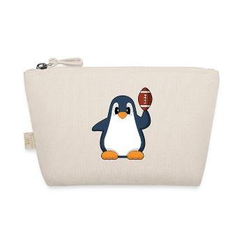 Penguin American Football Sports - Trousse biologique - nature - Devant