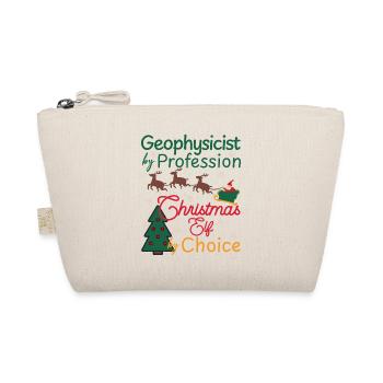 Géophysicien Noël Noël Elf Géophysique - Trousse biologique - nature - Devant