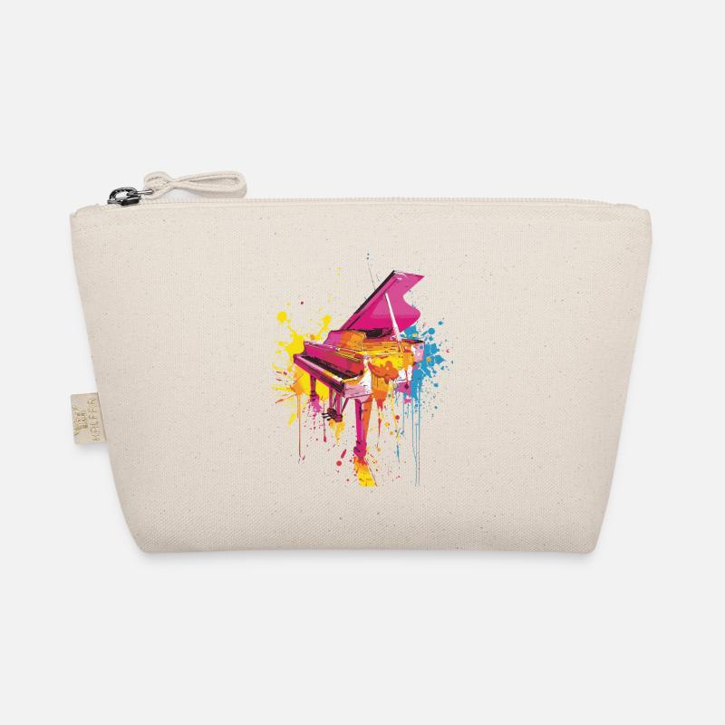 Klavier Bio-Täschchen