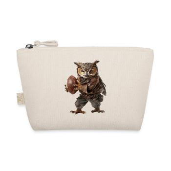 Owls Football - Trousse biologique - nature - Devant