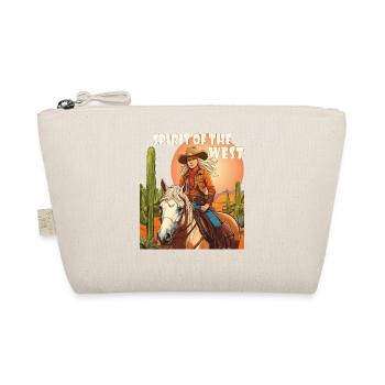 RIDER SPIRIT DE L’OUEST - Trousse biologique - nature - Devant