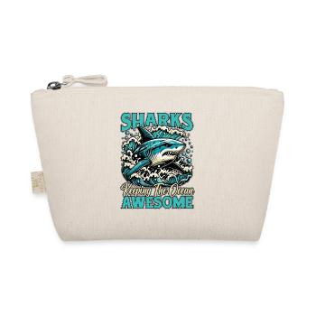 Passionné de requins Requins gardant l’océanologue - Trousse biologique - nature - Devant