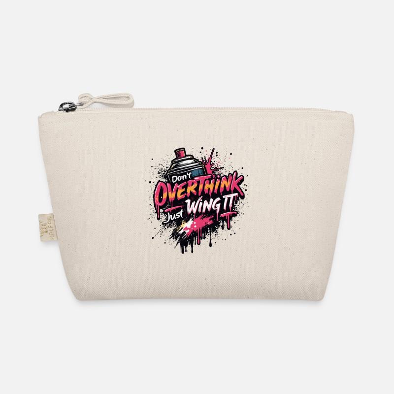 JUST WING IT Organic Pouch