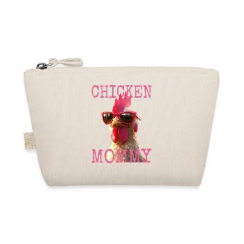 Poulet Maman Poulet Maman Femme du fermier Poules Fête des mères - Trousse biologique - nature - Devant