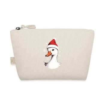 Canard de Noël avec chapeau de Noël - Trousse biologique - nature - Devant