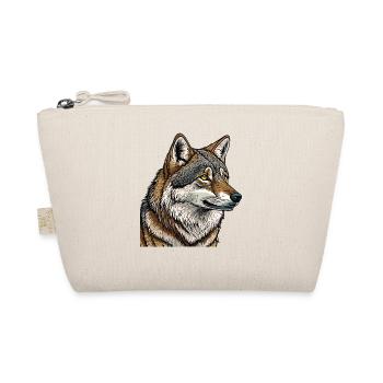 LOUP - Trousse biologique - nature - Devant