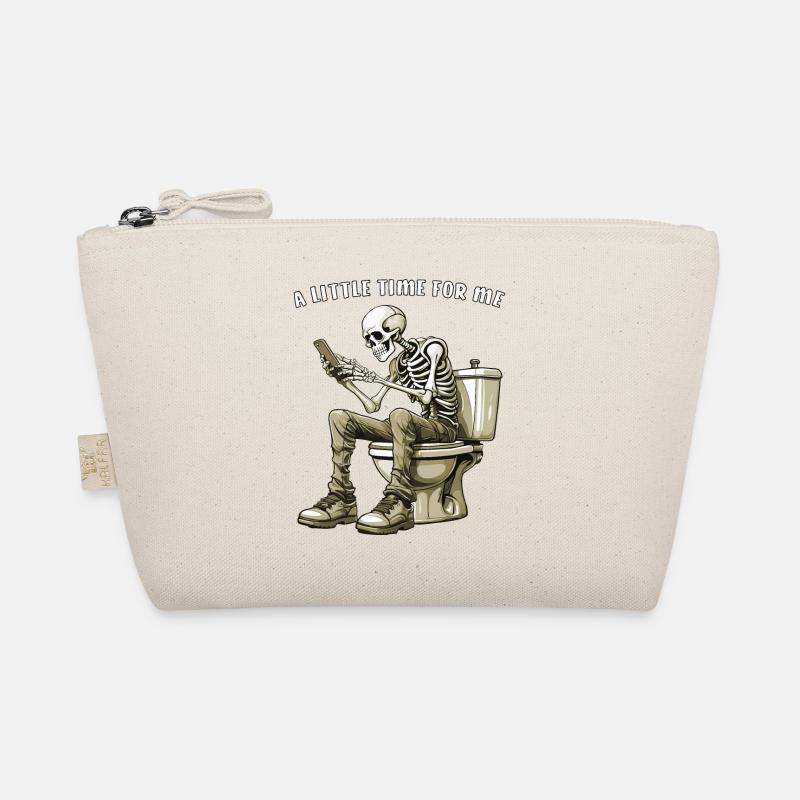 TOILETTE SQUELETTE UN PEU DE TEMPS POUR MOI Trousse biologique