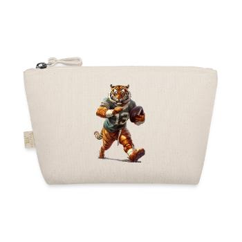 Tiger Football - Trousse biologique - nature - Devant