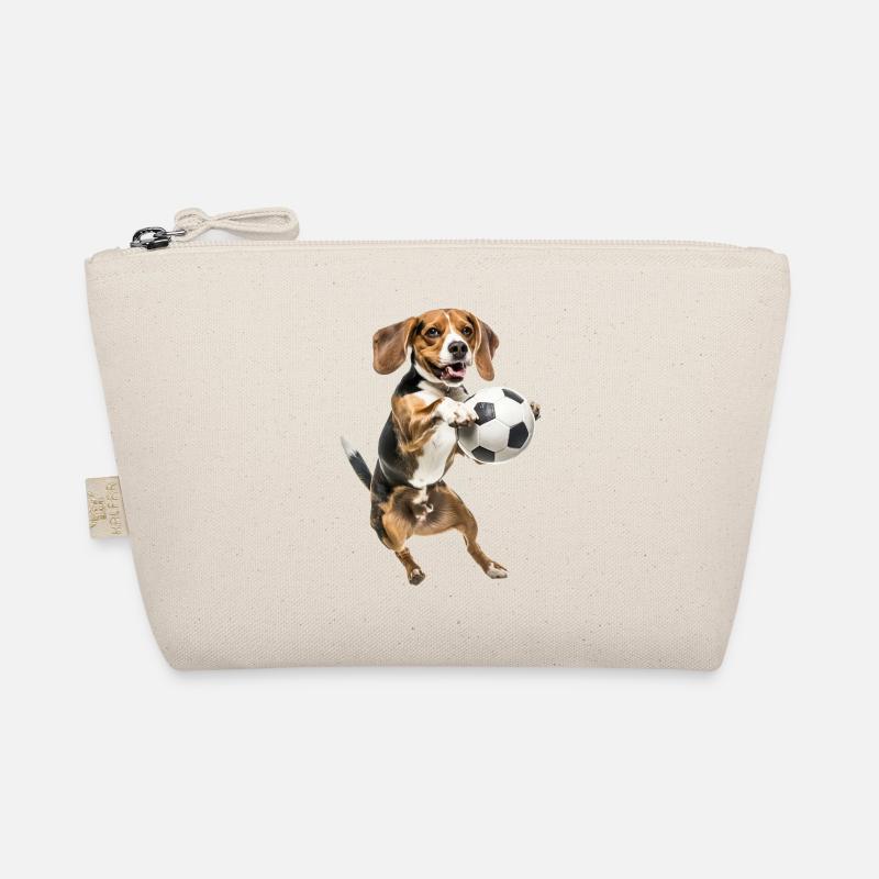 Beagle Organic Pouch