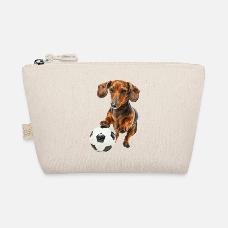 Dackel Bio-Täschchen