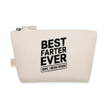 Pet Dire Péter Papa Chiots Drôle Pet Cadeau - Trousse biologique - nature - Devant