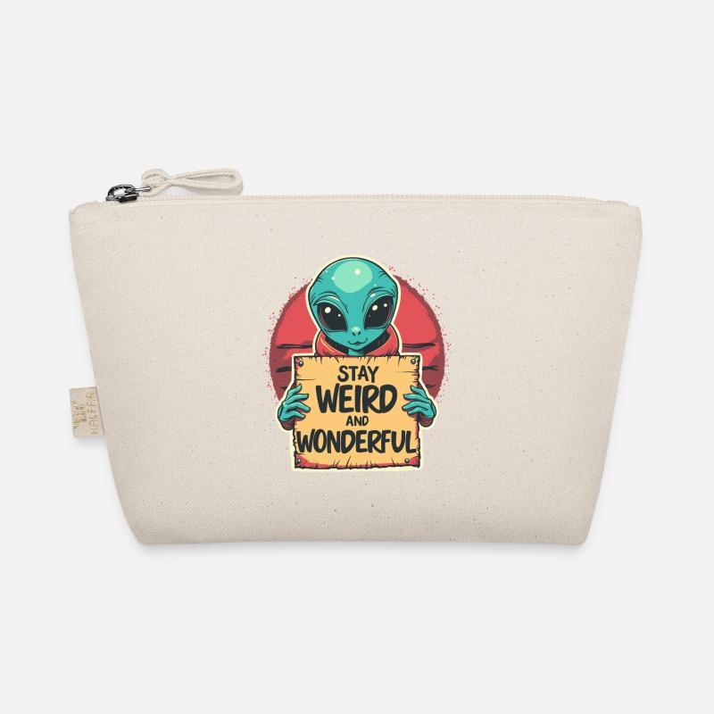 WUNDERBAR Bio-Täschchen