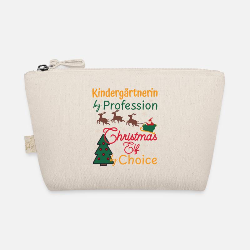 Enseignant de maternelle Noël Noël Elfe Maternelle Trousse biologique