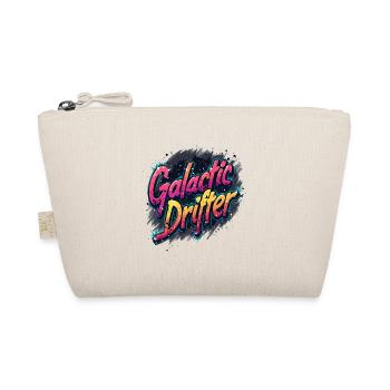 DRIFTER - Organic Pouch - nature - Front