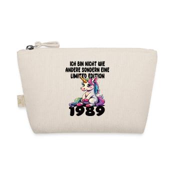 Edition Limitée 1989 Anniversaire Né 1989 - Trousse biologique - nature - Devant