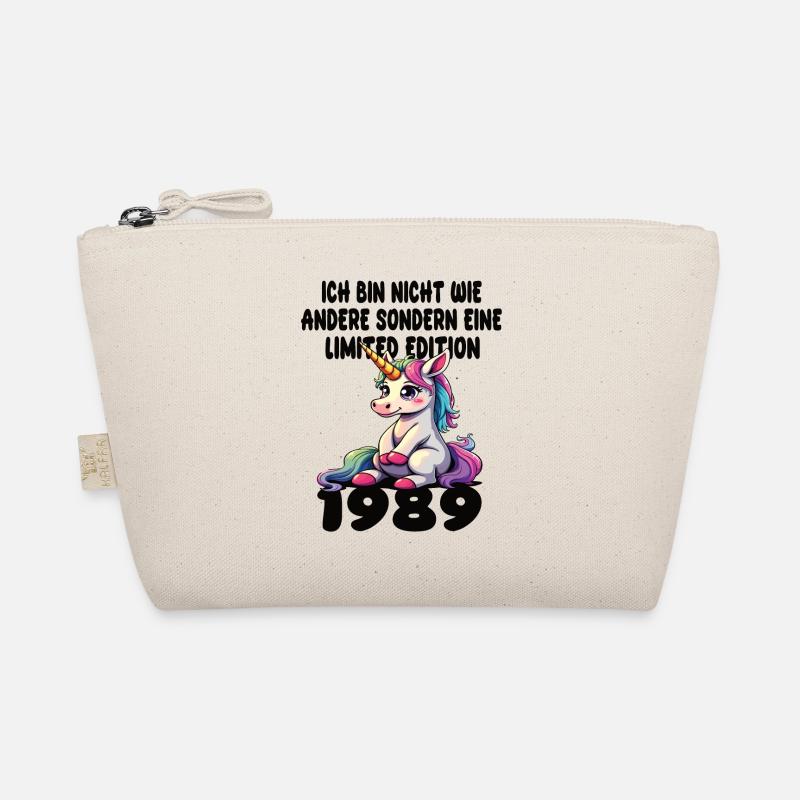 Edition Limitée 1989 Anniversaire Né 1989 Trousse biologique