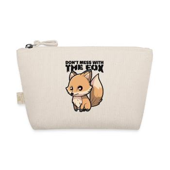 Ne plaisantez pas avec le renard Canidae Caninae Renard roux - Trousse biologique - nature - Devant