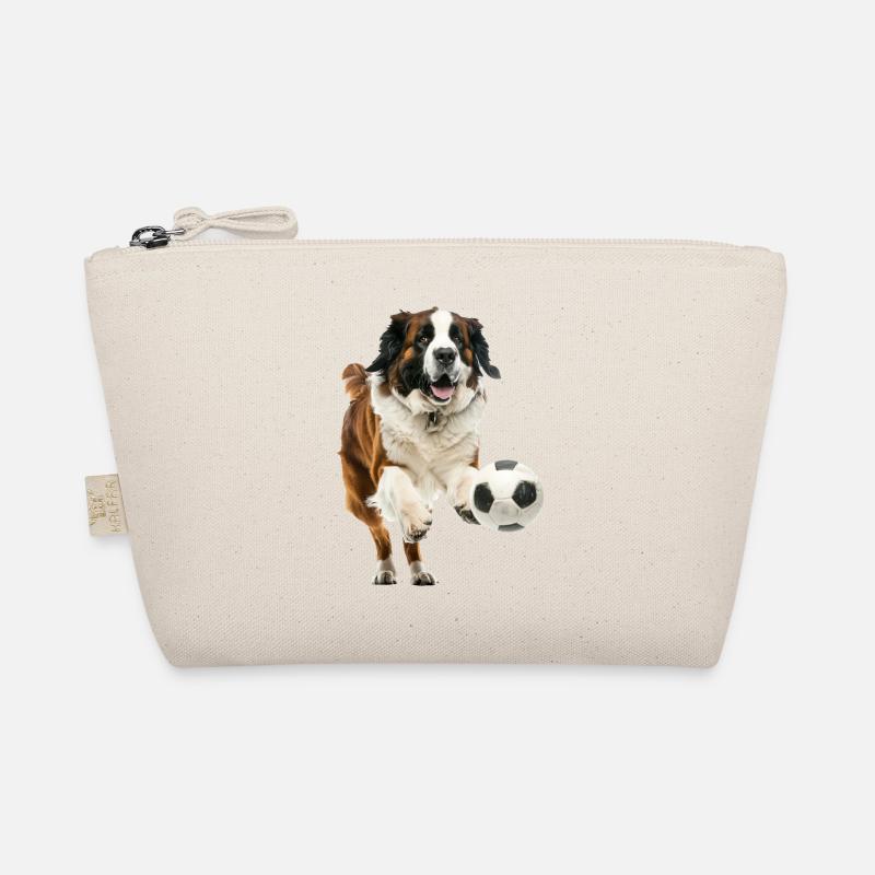 Bernhardiner Bio-Täschchen