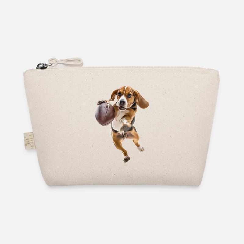 Beagle Organic Pouch