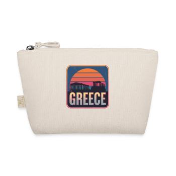 Greece Greek Aegean Ionian Sea - Organic Pouch - nature - Front