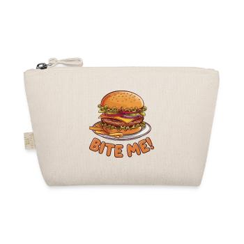 HAMBURGERS - Trousse biologique - nature - Devant