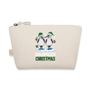 Noël aux Galapagos - Trousse biologique - nature - Devant